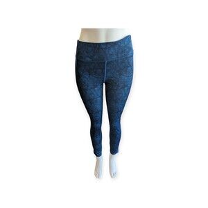 Layer 8 Performance Women's Size Medium Qwick Dry Athletic Leggings Activewear